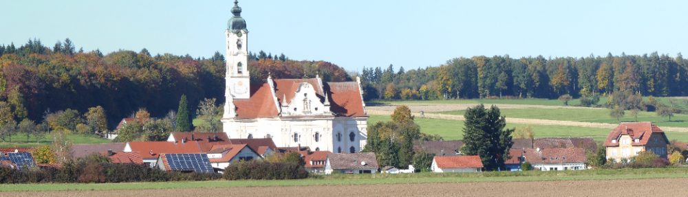 Förderverein Wallfahrtskirche Steinhausen e.V.